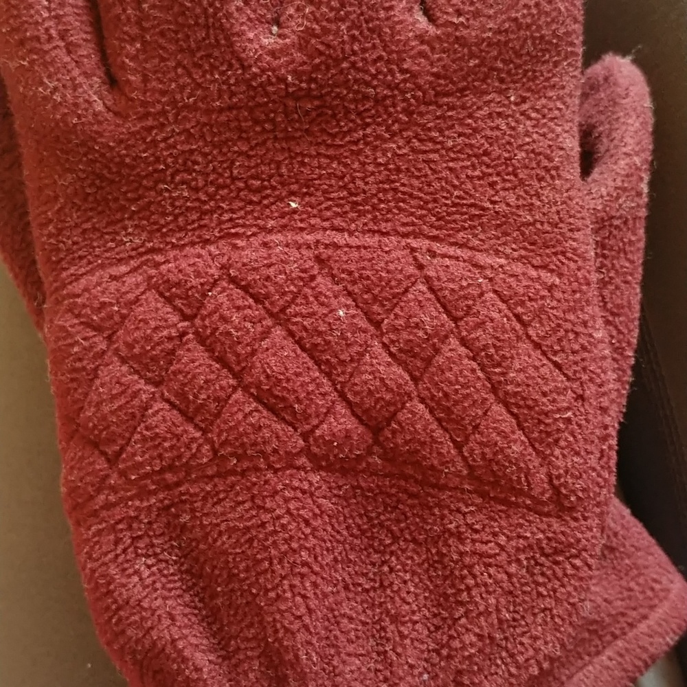 Set of 2 Gloves/Mittens - Picture 4 of 4